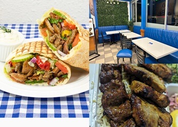 Maple Ridge mediterranean restaurant Dona Donair Maple Ridge