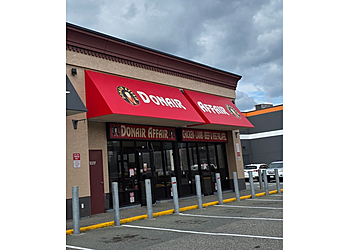 Chilliwack mediterranean restaurant Donair Affair