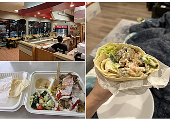 Chilliwack mediterranean restaurant Donair Affair