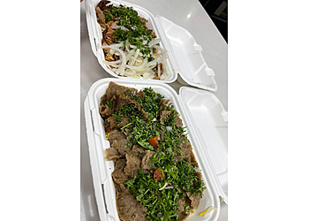 Chilliwack mediterranean restaurant Donair Affair