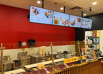 Prince George mediterranean restaurant Donair Dude