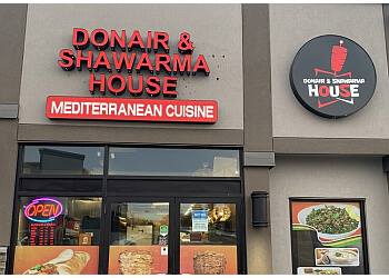 Sherwood Park Restaurants méditerranéens Donair & Shawarma House Sherwood Park