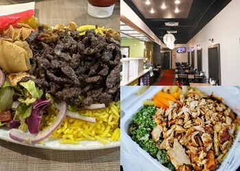 Sherwood Park Restaurants méditerranéens Donair & Shawarma House Sherwood Park