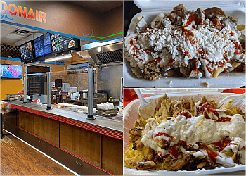 Coquitlam mediterranean restaurant Donair Town