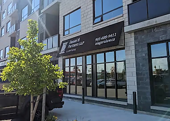 Donald C. DeLorenzo - St Catharines, ON Employment Lawyers - Law Firm Exterior Image