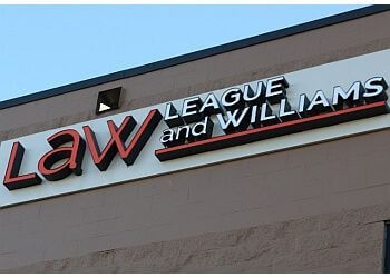 Victoria estate planning lawyer Donald E. Linge - LEAGUE AND WILLIAMS