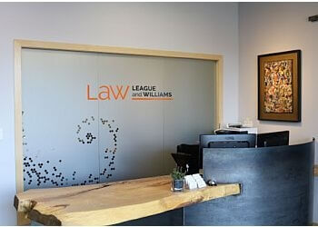 Victoria estate planning lawyer Donald E. Linge - LEAGUE AND WILLIAMS