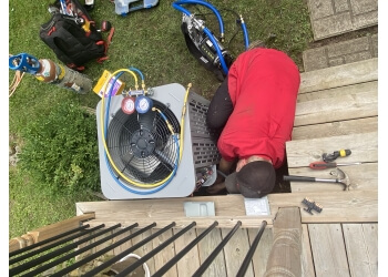 London hvac service Donaldson Heating & Air Conditioning