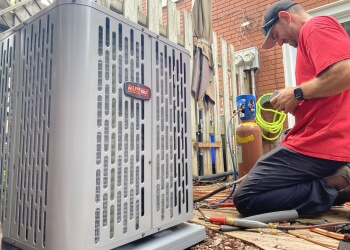 London hvac service Donaldson Heating & Air Conditioning