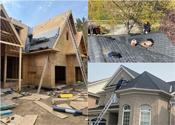 Done-Right Roofing & Sheet Metal Ltd. - Milton, ON Couvreurs - Professional Highlights