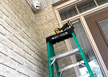 Ajax security system Done Right Security System