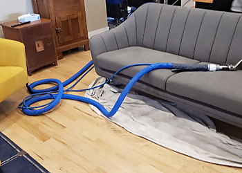 Done-Rite carpet and upholstery cleaning - Gatineau, QC Nettoyage De Tapis - Upholstery Cleaning Image