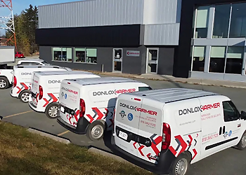 Donlox Harmer - Sherbrooke, QC Locksmiths - Truck Image