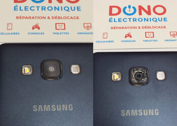 Dollard des Ormeaux cell phone repair Dono Electronique