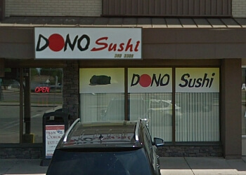 Lethbridge sushis Dono Sushi