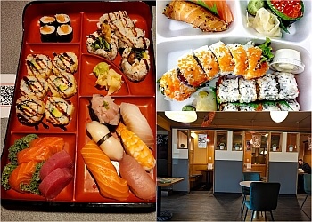 Lethbridge sushis Dono Sushi