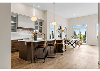 Grande Prairie custom cabinet Donovan Mills Cabinetry