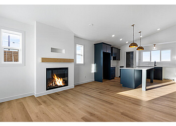 Grande Prairie custom cabinet Donovan Mills Cabinetry