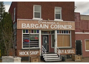 Donovan's Bargain Corner