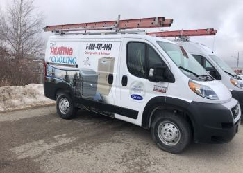 Orangeville hvac service Don's Heating and Cooling  image 1