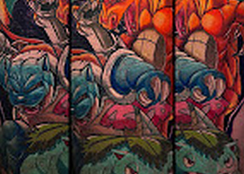 St Albert tattoo shop Don’t Cry Tattoo Co.