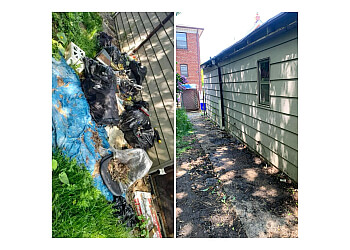 Stouffville junk removal Don't Junk Yourself