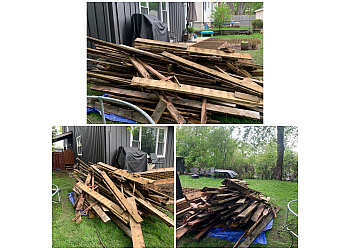 Stouffville junk removal Don't Junk Yourself image 1