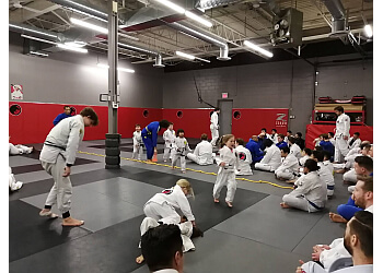 Winnipeg martial art Thrive Academy