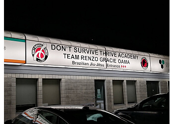 Winnipeg martial art Thrive Academy