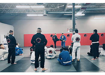 Winnipeg martial art Don’t Survive Thrive Academy
