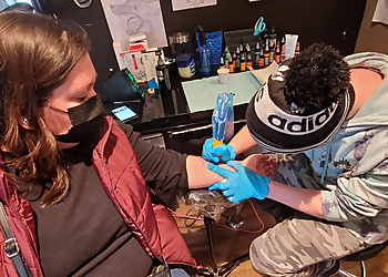 Don't Tell Momma Tattoos - Kingston, ON Tattoo Shops - Work Image