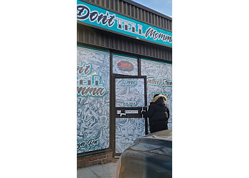 Kingston tattoo shop Don't Tell Momma Tattoos