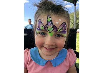 Montreal  Doodlebug Face Painting