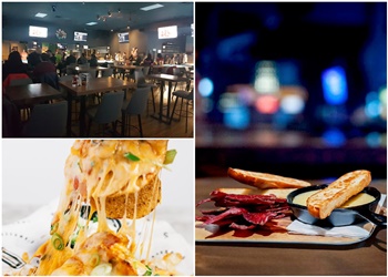 Granby sports bar Dooly's Granby