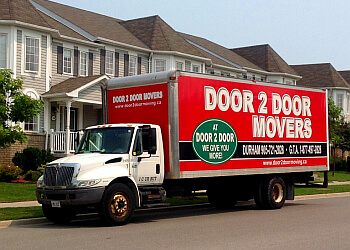  Door 2 Door Movers