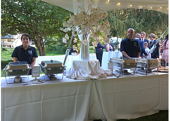 Milton caterer Door 3090 Catering