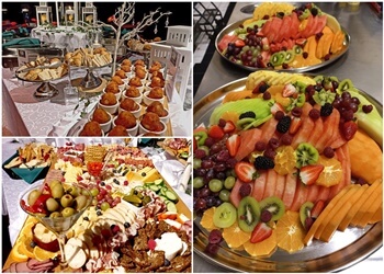 Milton caterer Door 3090 Catering