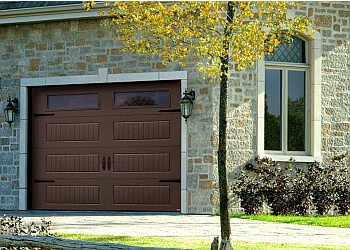 Burlington garage door repair Door Design Inc.