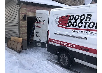 Ottawa garage door repair Door Doctor