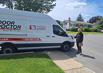 Brossard Réparations De Portes De Garage Door Doctor Brossard