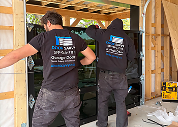 Door Savvy (Windsor) Inc. - Windsor, ON Garage Door Repair - On-Site Service Image