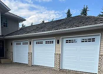 Doormasters Red Deer - Red Deer, AB Réparations De Portes De Garage - Service Image