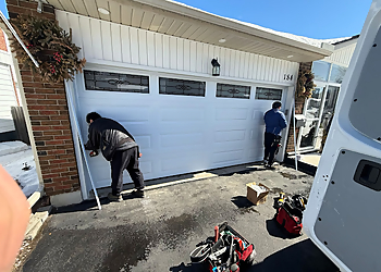 Kitchener Réparations De Portes De Garage Doors For You