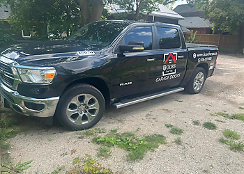 Kitchener garage door repair Doors For You 