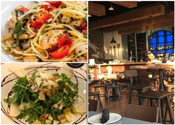 Coquitlam pizza place Doppio Zero Pizza