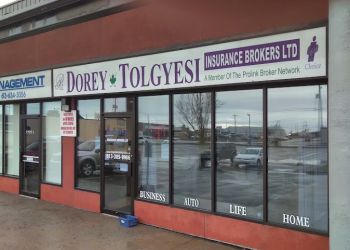 Dorey & Tolgyesi Insurance Brokers Ltd