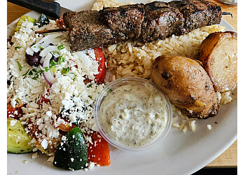 Kamloops mediterranean restaurant Dorian Greek House Restaurant image 1