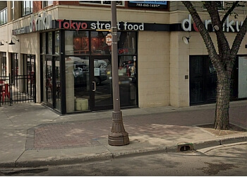 Edmonton Restaurants Japonais Dorinku Tokyo