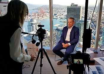 Port Coquitlam videographer Dorin the Videographer