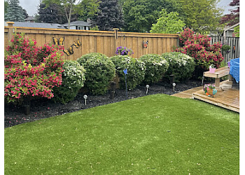 Stouffville lawn care service Dorman Property Services